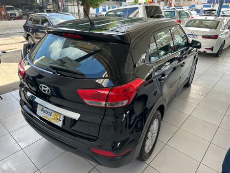 Hyundai Creta Action 1.6 16V Flex Aut.