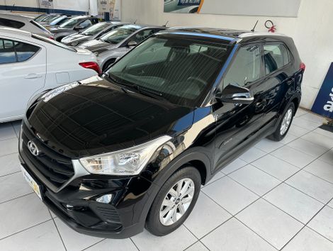 Hyundai Creta Action 1.6 16V Flex Aut.