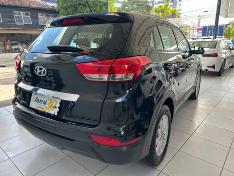 Hyundai Creta Action 1.6 16V Flex Aut.