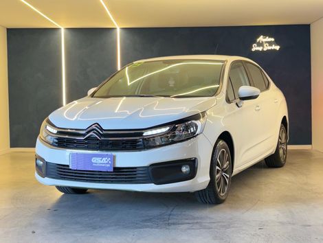 Citroën C4 Lounge Live 1.6 THP (Flex) (Aut)