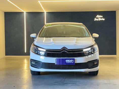 Citroën C4 Lounge Live 1.6 THP (Flex) (Aut)