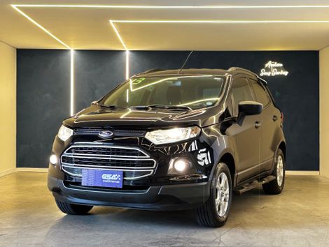 Ford EcoSport SE 1.6 16V Flex 5p Mec.