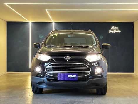 Ford EcoSport SE 1.6 16V Flex 5p Mec.