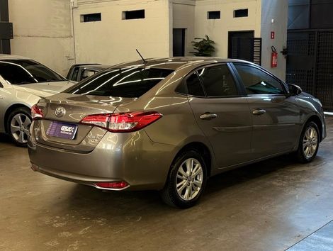 Toyota YARIS XL Plus T. Sed. 1.5 Flex 16V Aut.