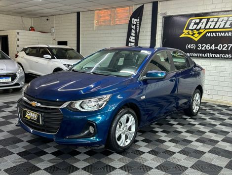 Chevrolet ONIX SEDAN Plus LTZ 1.0 12V TB Flex Aut.