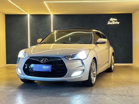 Hyundai Veloster 1.6 16V (aut)