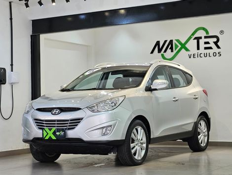 Hyundai ix35 GLS 2.0 16V 2WD Flex Aut.