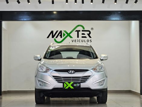 Hyundai ix35 GLS 2.0 16V 2WD Flex Aut.