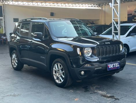 Jeep Renegade Sport 1.8 4x2 Flex 16V Aut.