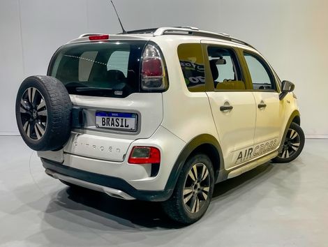 Citroën AIRCROSS GLX ATACAMA 1.6 Flex 16V 5p Aut
