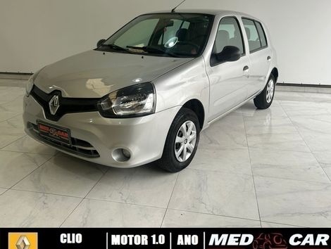 Renault Clio RN/Alizé/Expr./1.0 Hi-Power 16V 5p