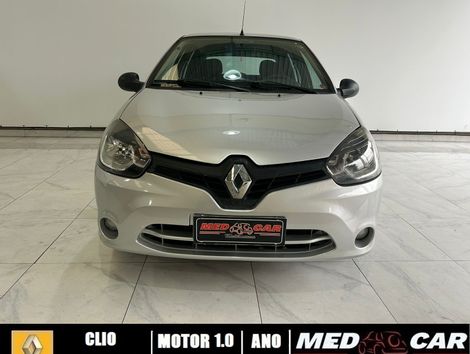 Renault Clio RN/Alizé/Expr./1.0 Hi-Power 16V 5p