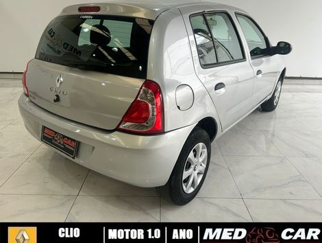 Renault Clio RN/Alizé/Expr./1.0 Hi-Power 16V 5p