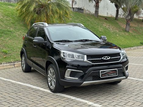 CHERY Tiggo 2 Look 1.5 16V Flex Aut.5p