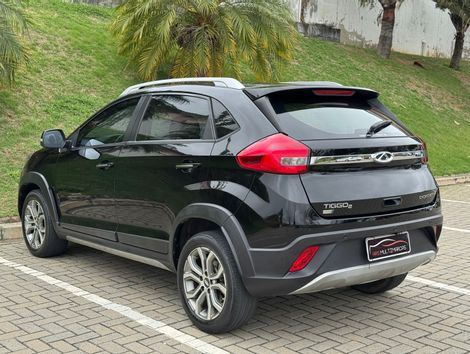 CHERY Tiggo 2 Look 1.5 16V Flex Aut.5p