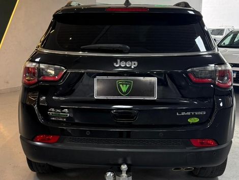 Jeep COMPASS LIMITED 2.0 4x4 Diesel 16V Aut.