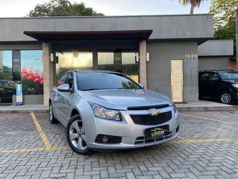 Chevrolet CRUZE LT 1.8 16V FlexPower 4p Aut.