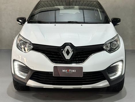 Renault CAPTUR Intense 1.6 16V Flex 5p Aut.