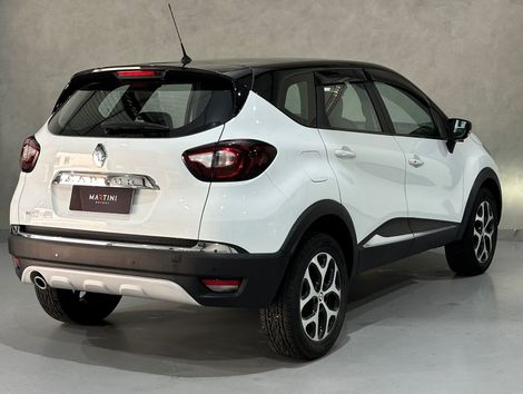 Renault CAPTUR Intense 1.6 16V Flex 5p Aut.