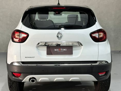 Renault CAPTUR Intense 1.6 16V Flex 5p Aut.