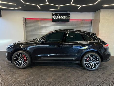 Porsche Macan 2.0 Turbo