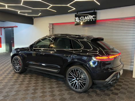 Porsche Macan 2.0 Turbo