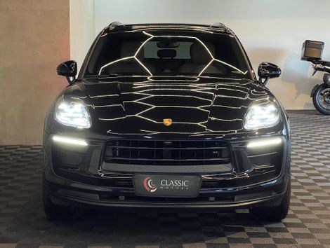 Porsche Macan 2.0 Turbo