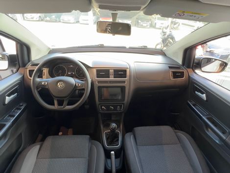 VolksWagen Fox Connect 1.6 Flex 8V 5p