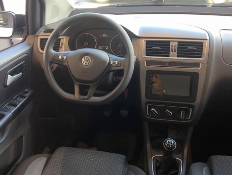 VolksWagen Fox Connect 1.6 Flex 8V 5p