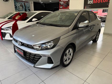 Hyundai HB20S Comfort Plus 1.0 Flex 12V Mec.
