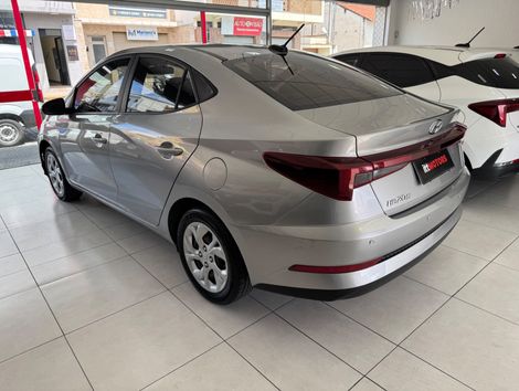 Hyundai HB20S Comfort Plus 1.0 Flex 12V Mec.