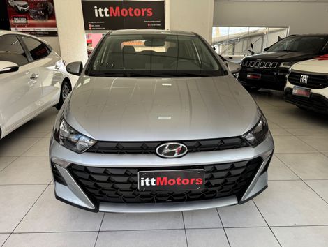 Hyundai HB20S Comfort Plus 1.0 Flex 12V Mec.