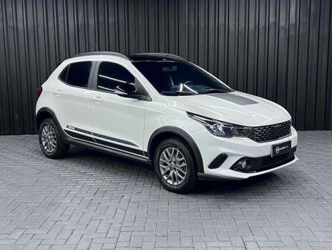 Fiat ARGO TREKKING 1.3 8V Flex