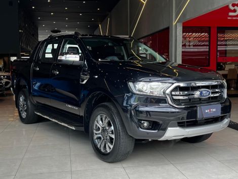 Ford Ranger Limited 3.2 20V 4x4 CD Aut. Dies.