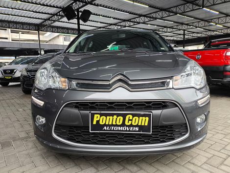 Citroën C3 Urban Trail 1.6 Flex 16V 5p Aut.