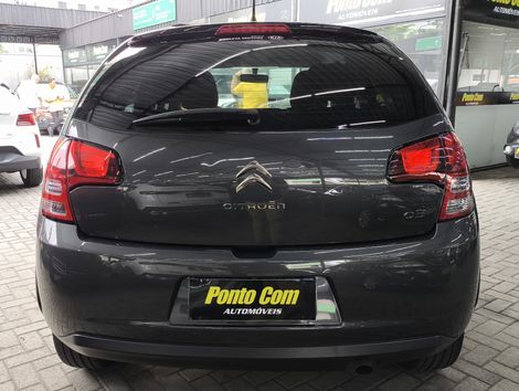 Citroën C3 Urban Trail 1.6 Flex 16V 5p Aut.