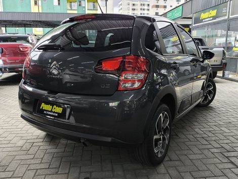 Citroën C3 Urban Trail 1.6 Flex 16V 5p Aut.