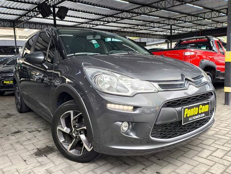 Citroën C3 Urban Trail 1.6 Flex 16V 5p Aut.