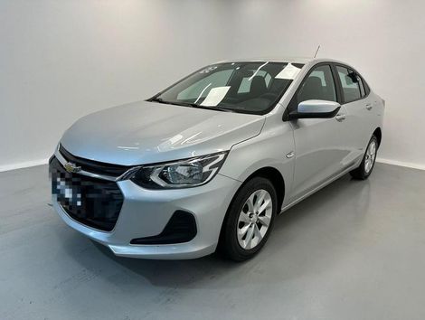 Chevrolet ONIX SEDAN Plus LT 1.0 12V Flex 4p Mec.