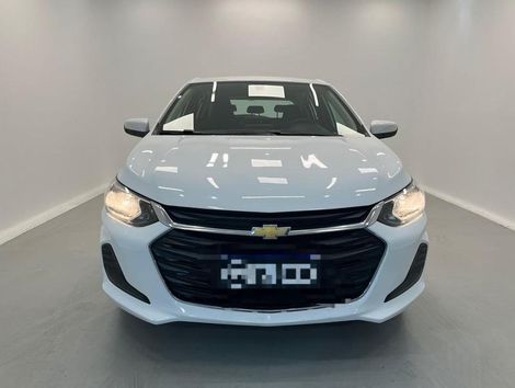 Chevrolet ONIX HATCH LT 1.0 12V Flex 5p Mec.