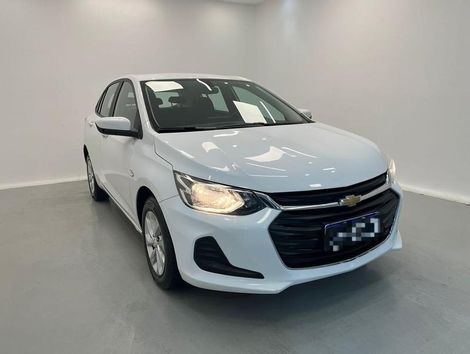 Chevrolet ONIX HATCH LT 1.0 12V Flex 5p Mec.