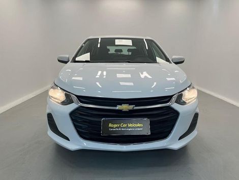 Chevrolet ONIX HATCH LT 1.0 12V Flex 5p Mec.