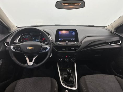 Chevrolet ONIX HATCH LT 1.0 12V Flex 5p Mec.