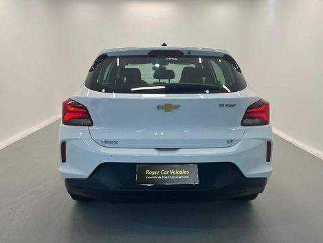 Chevrolet ONIX HATCH LT 1.0 12V Flex 5p Mec.