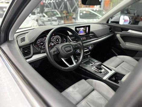 Audi Q5 S-Line 2.0 TFSI Quattro S-tronic