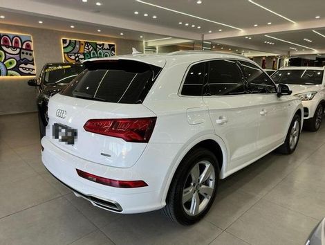 Audi Q5 S-Line 2.0 TFSI Quattro S-tronic