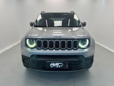 Jeep Renegade Sport 2.0 4x4 TB Diesel Aut.