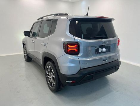 Jeep Renegade Sport 2.0 4x4 TB Diesel Aut.