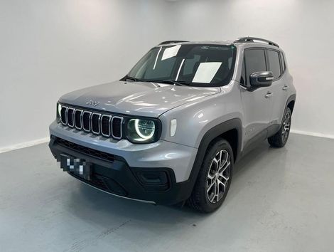 Jeep Renegade Sport 2.0 4x4 TB Diesel Aut.