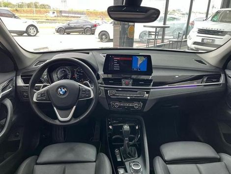 BMW X1 SDRIVE 20i 2.0/2.0 TB Acti.Flex Aut.